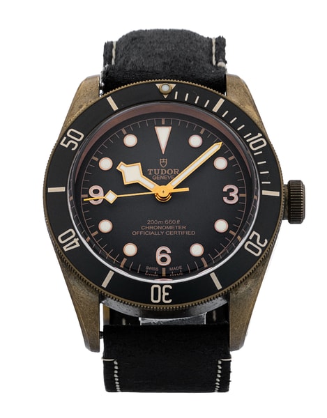 Tudor Black Bay M79250BA-0001